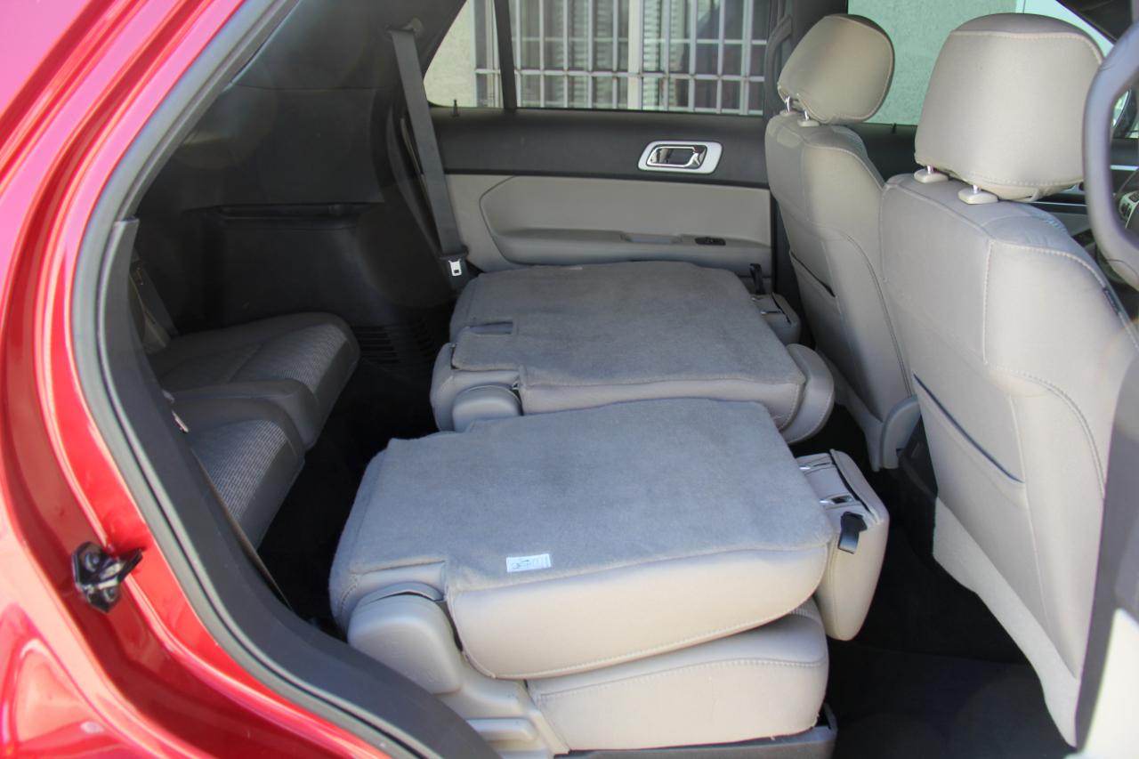 Ford Explorer XLT FWD 2015