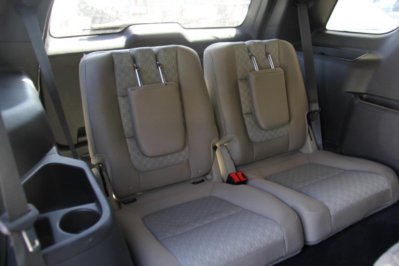 Ford Explorer XLT FWD 2015