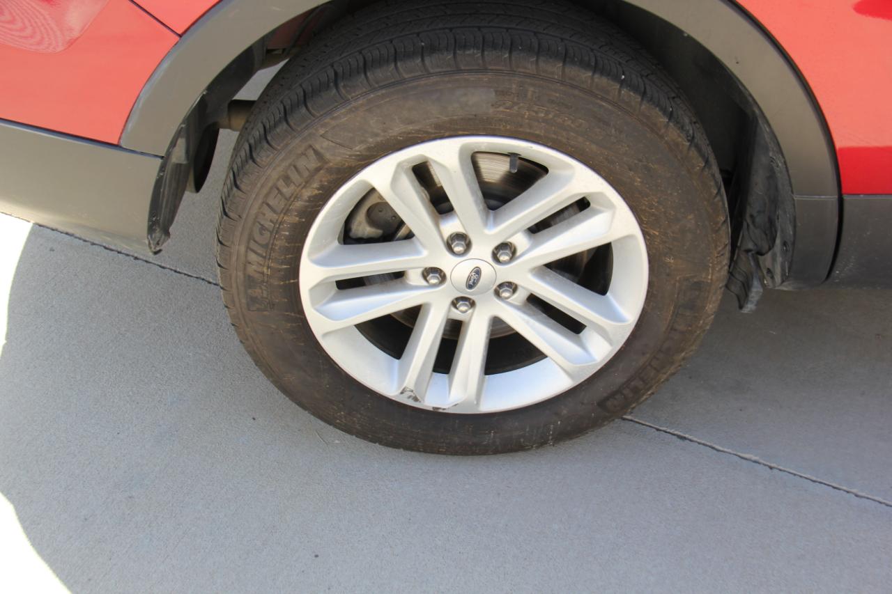 Ford Explorer XLT FWD 2015