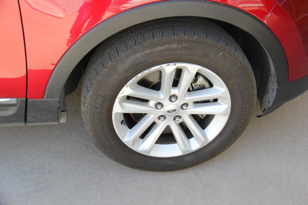 Ford Explorer XLT FWD 2015