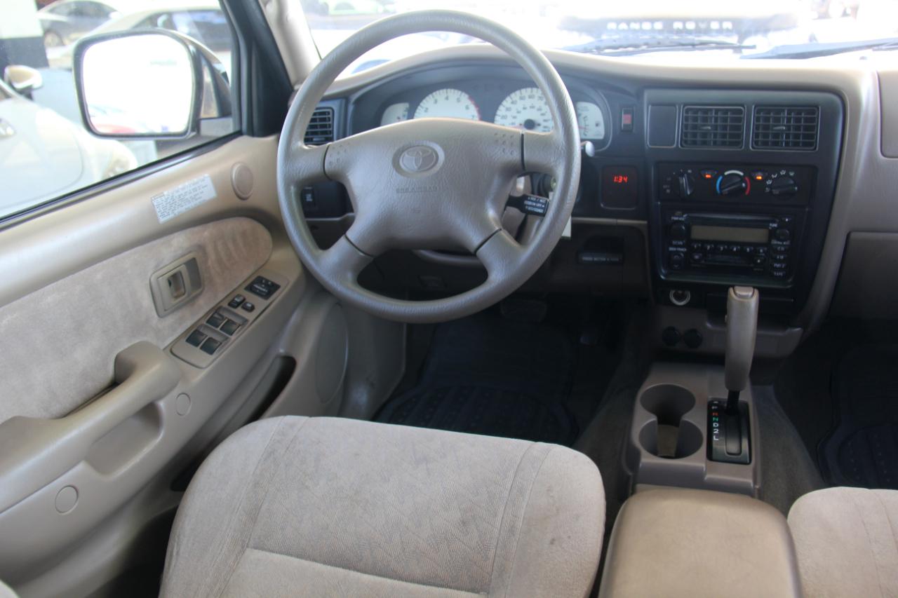 Toyota Tacoma PreRunner Double Cab V6 2WD 2003