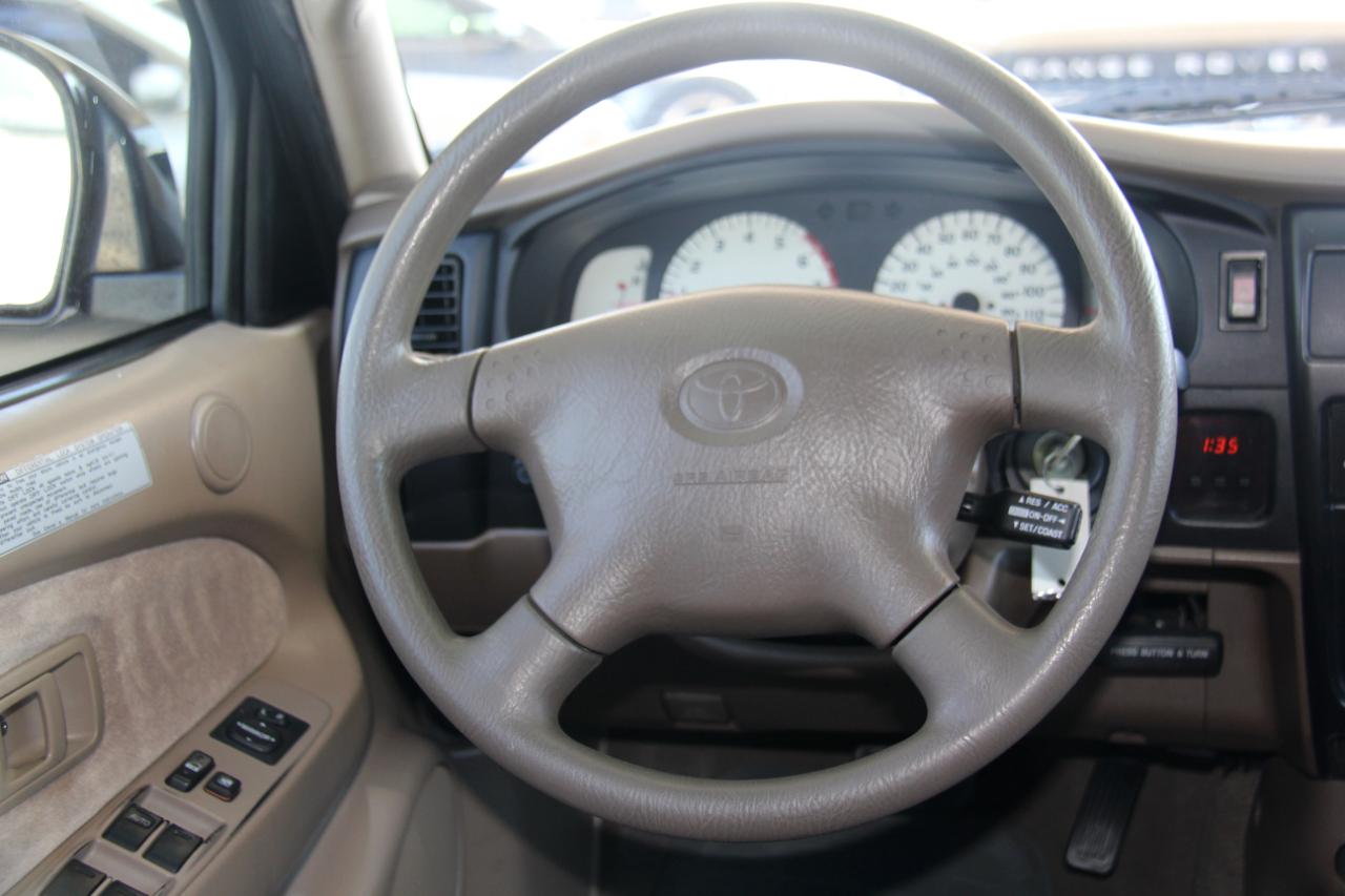 Toyota Tacoma PreRunner Double Cab V6 2WD 2003