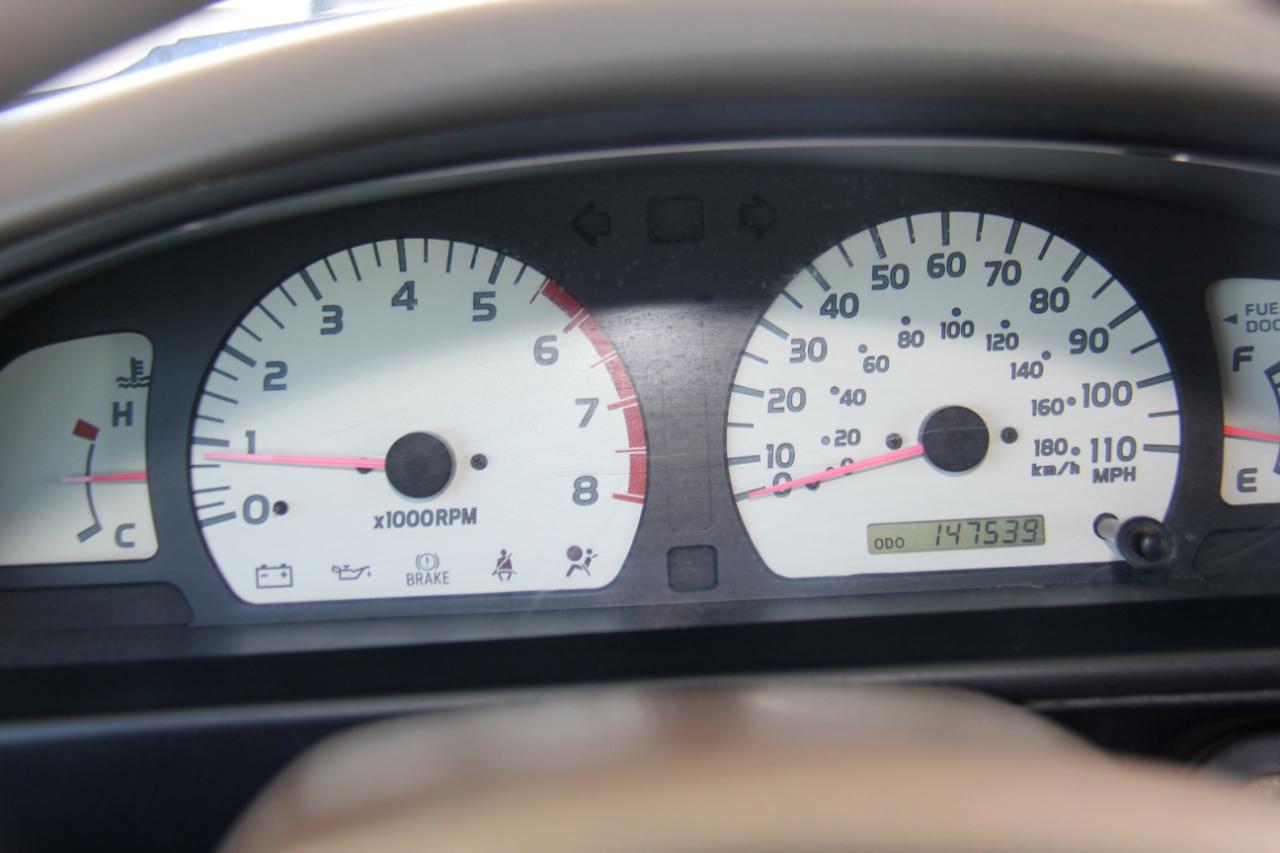 Toyota Tacoma PreRunner Double Cab V6 2WD 2003