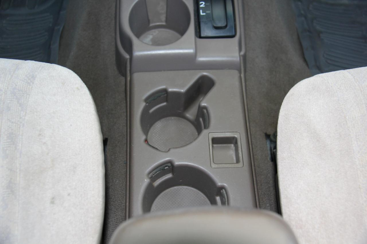 Toyota Tacoma PreRunner Double Cab V6 2WD 2003