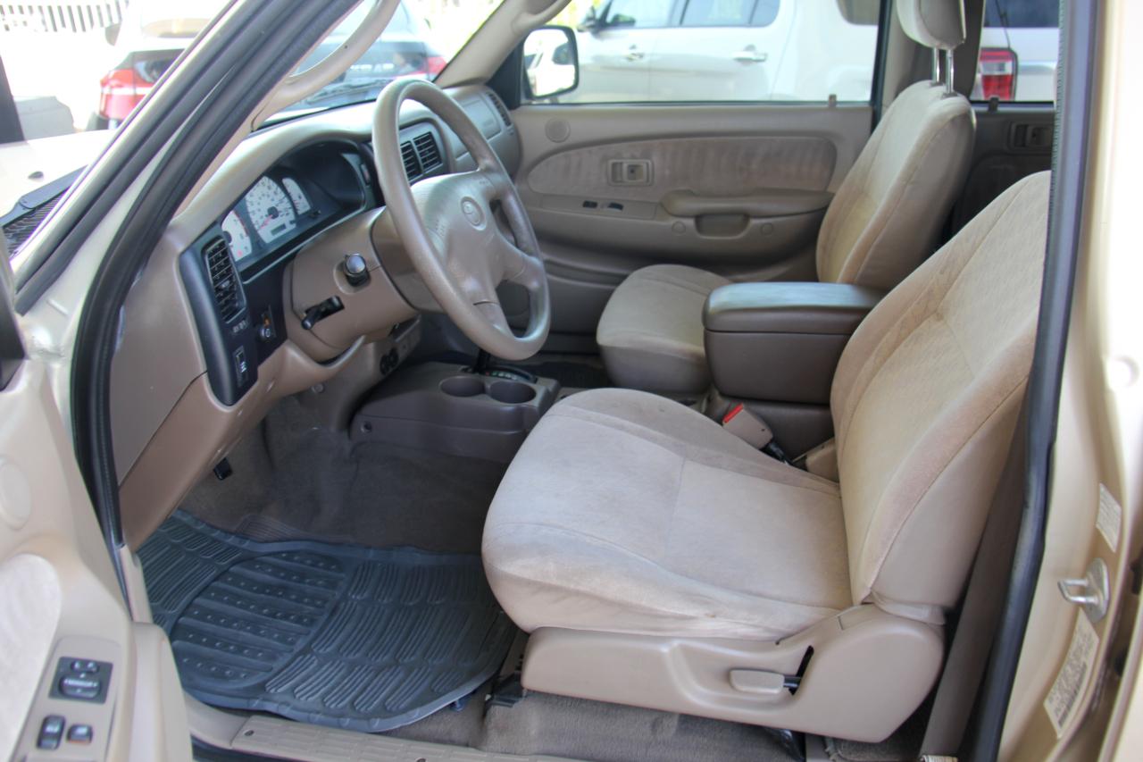 Toyota Tacoma PreRunner Double Cab V6 2WD 2003