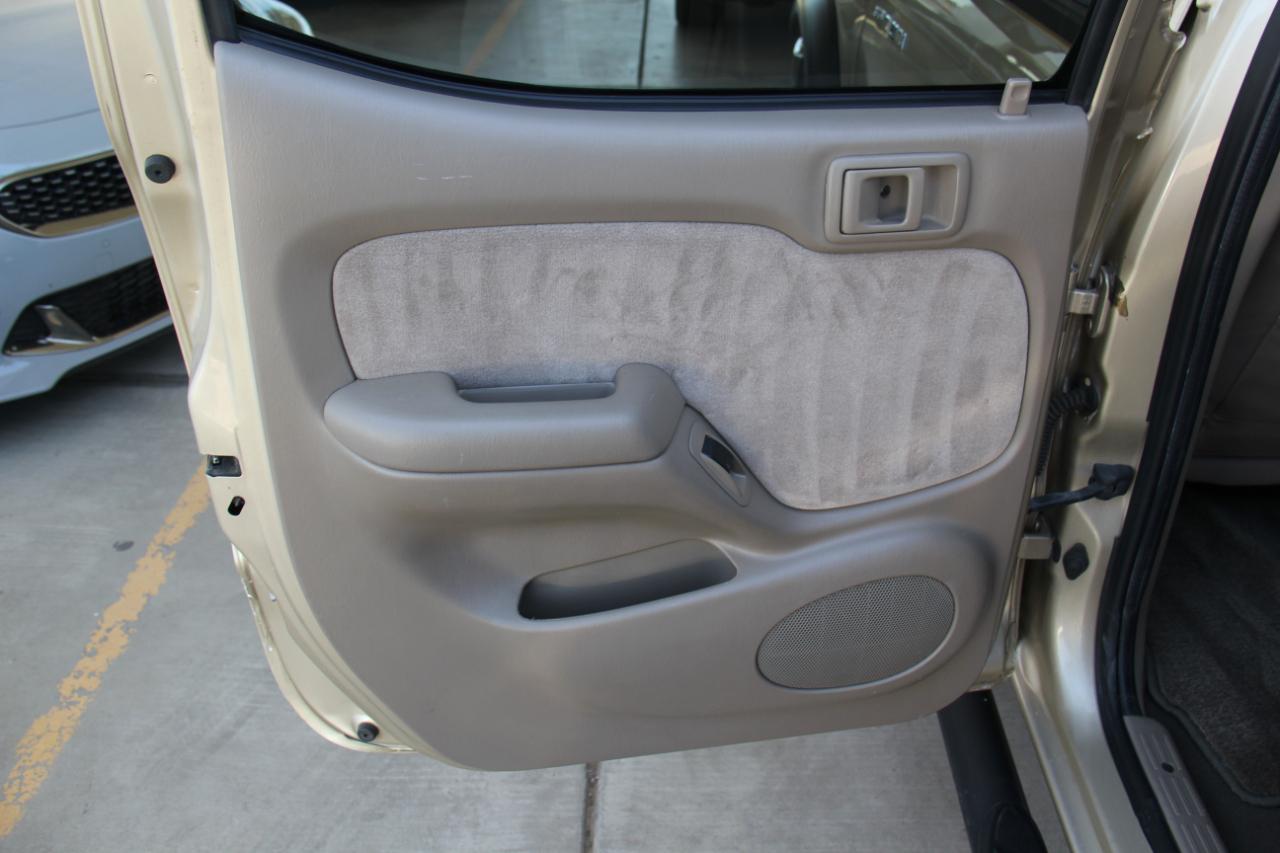 Toyota Tacoma PreRunner Double Cab V6 2WD 2003