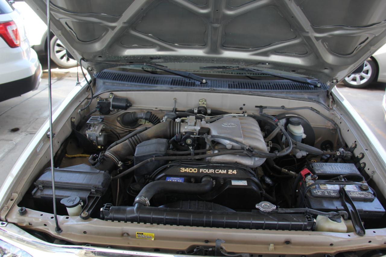 Toyota Tacoma PreRunner Double Cab V6 2WD 2003