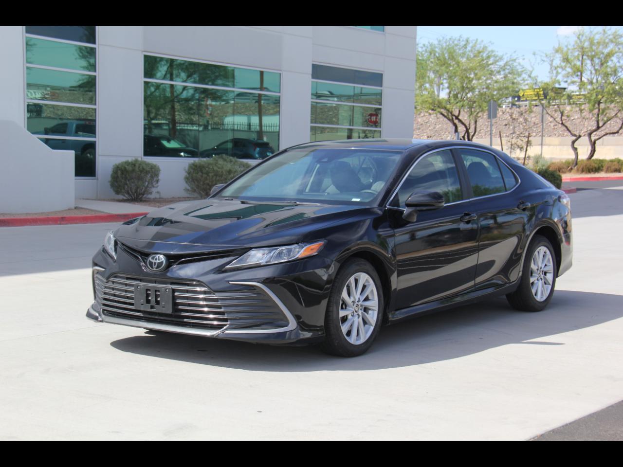 Toyota Camry LE 2023