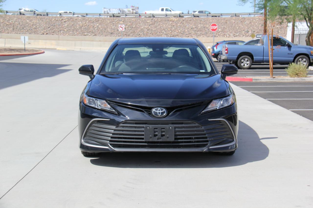 Toyota Camry LE 2023