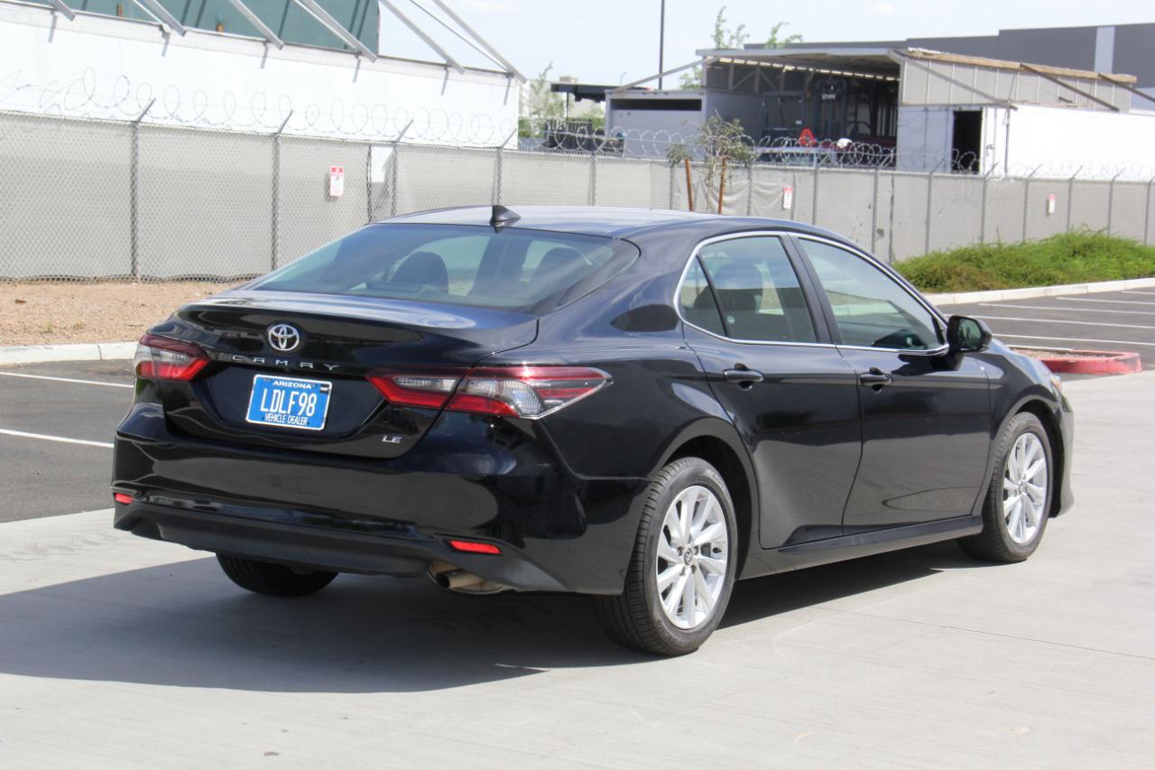 Toyota Camry LE 2023