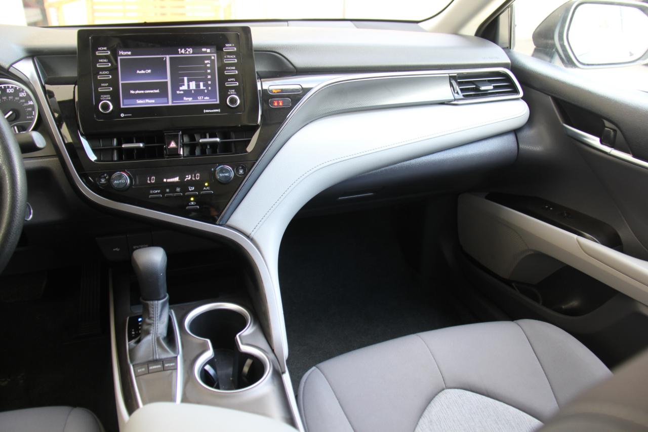 Toyota Camry LE 2023