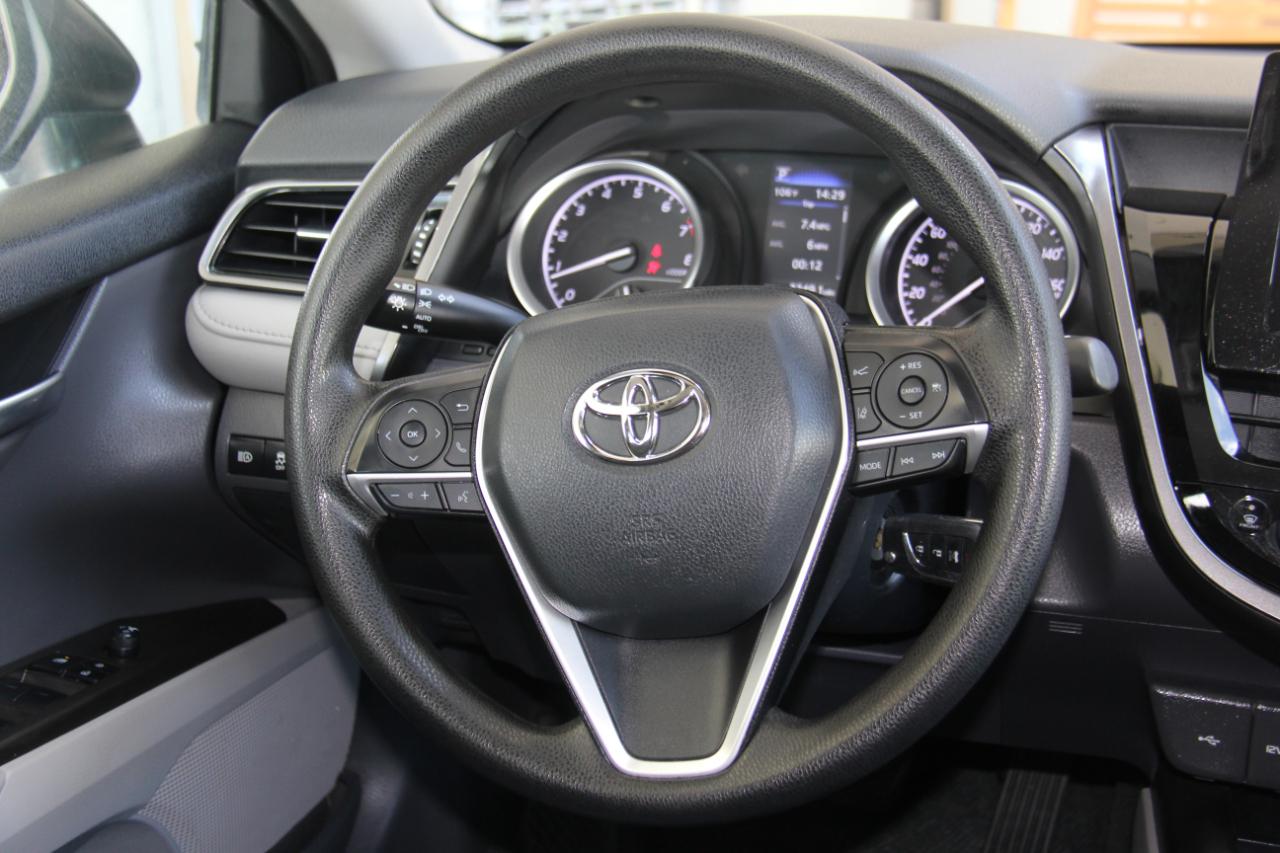 Toyota Camry LE 2023
