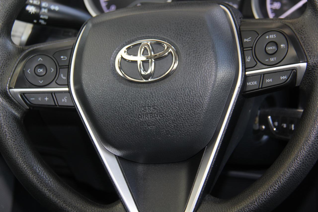 Toyota Camry LE 2023