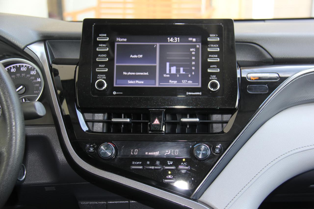 Toyota Camry LE 2023
