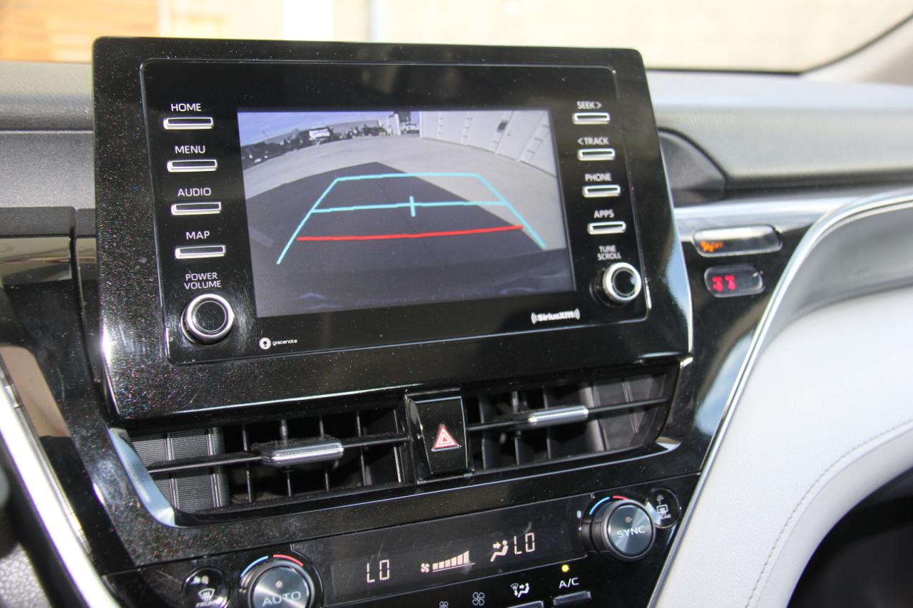Toyota Camry LE 2023