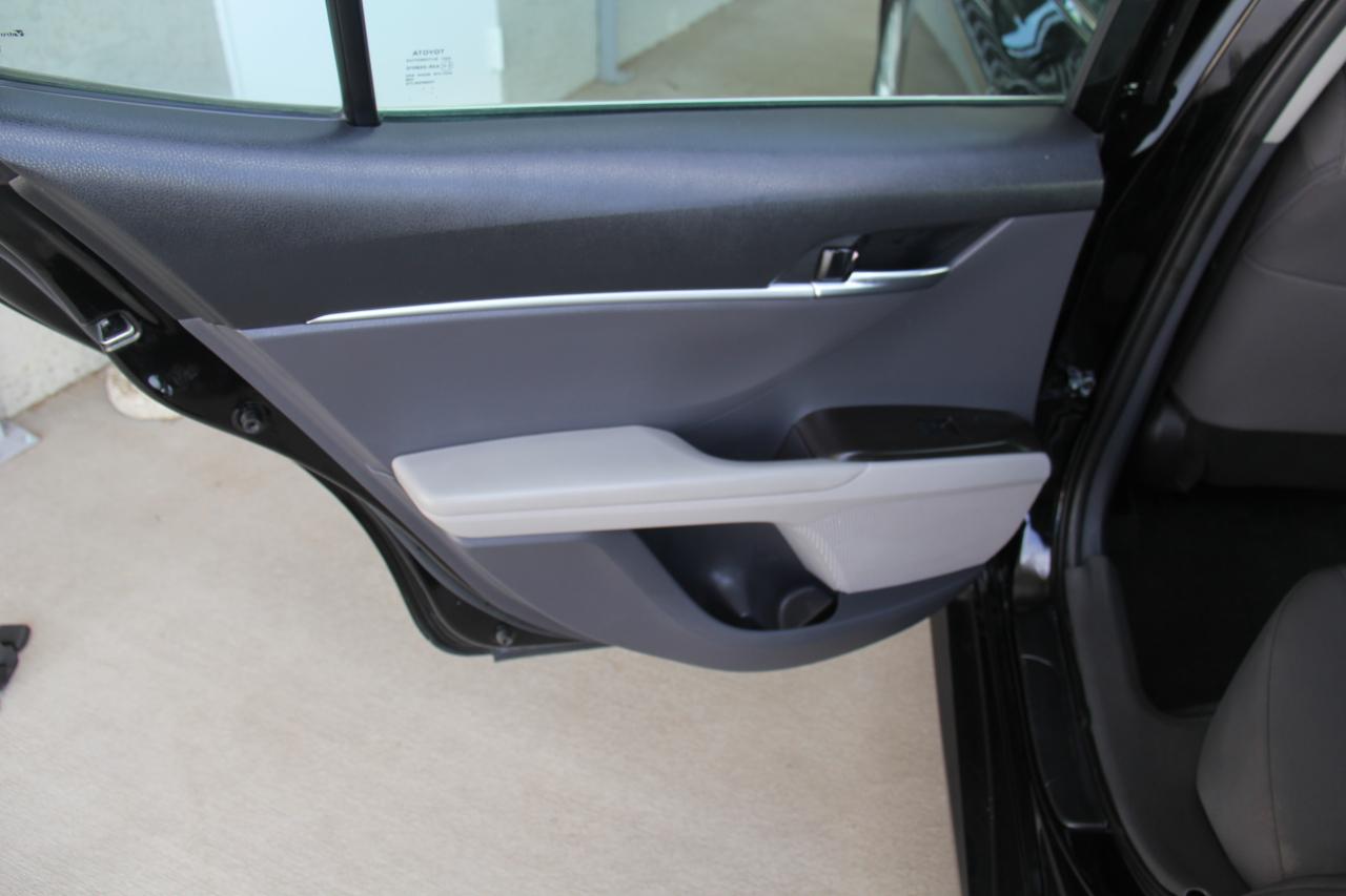 Toyota Camry LE 2023