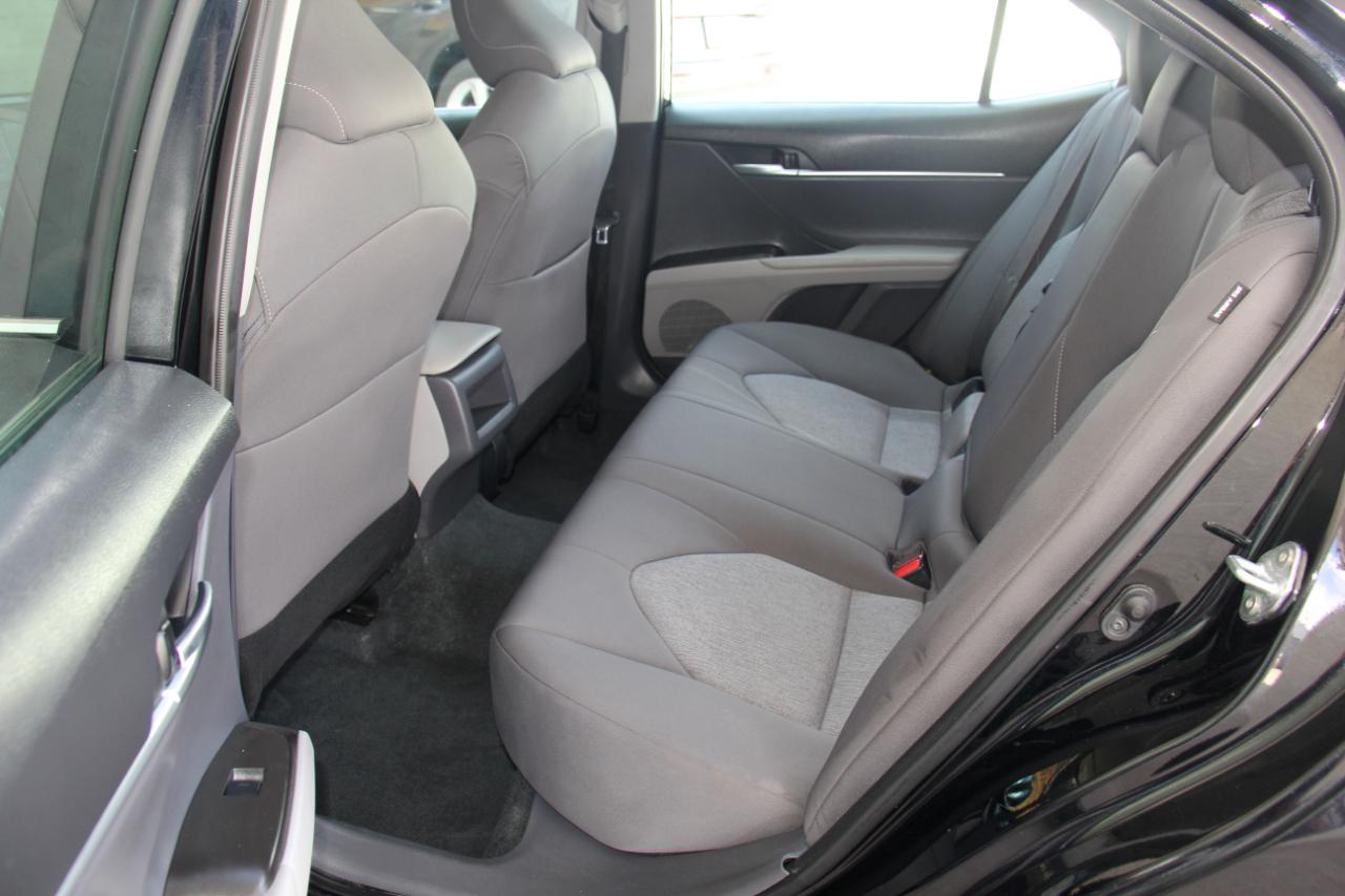 Toyota Camry LE 2023