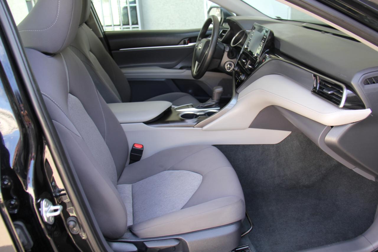 Toyota Camry LE 2023