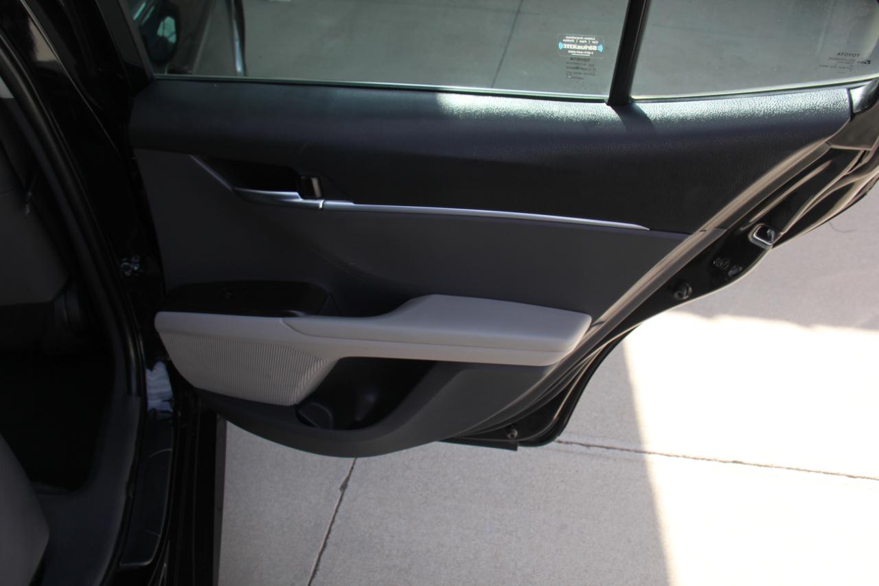 Toyota Camry LE 2023