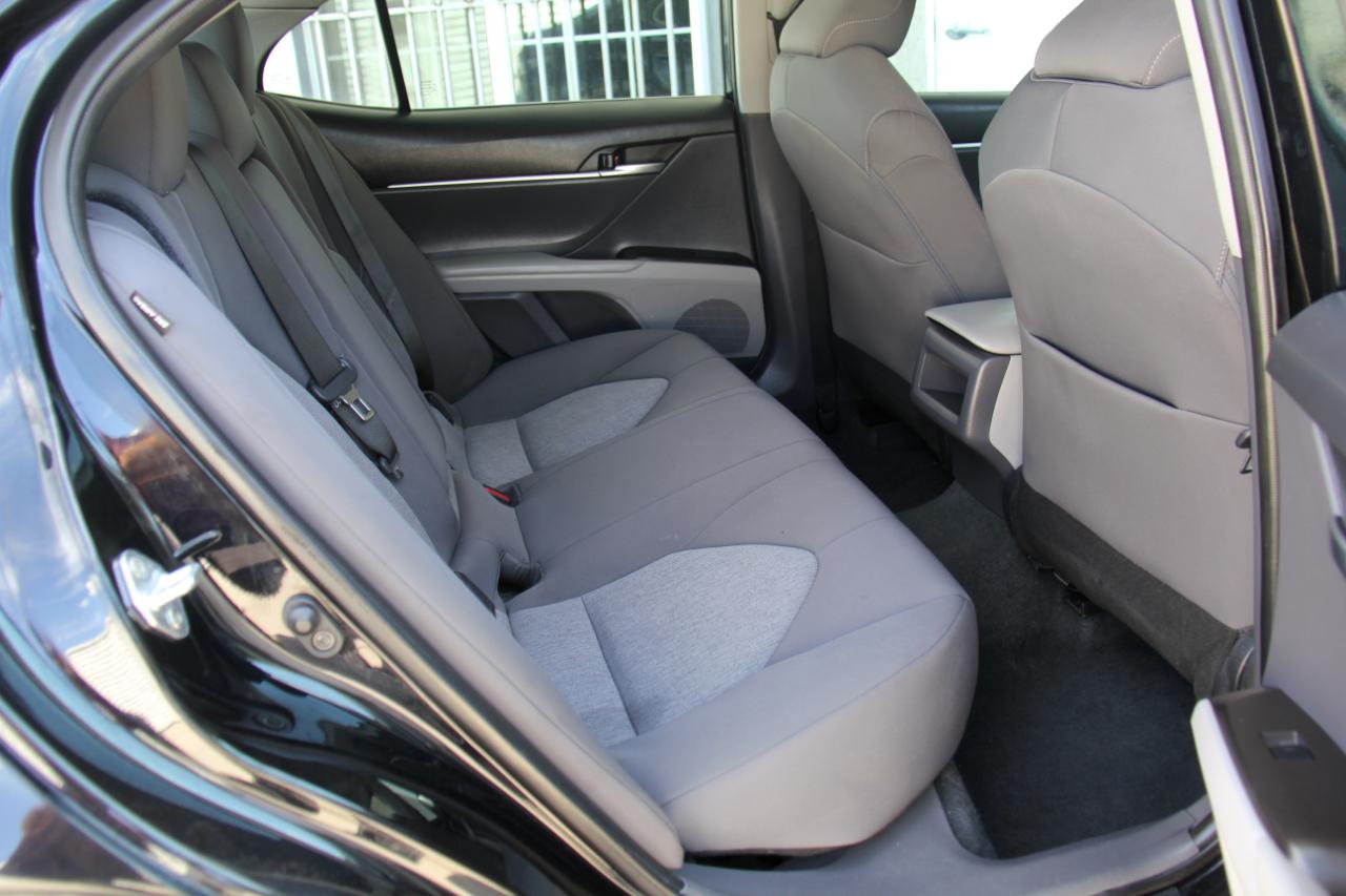 Toyota Camry LE 2023