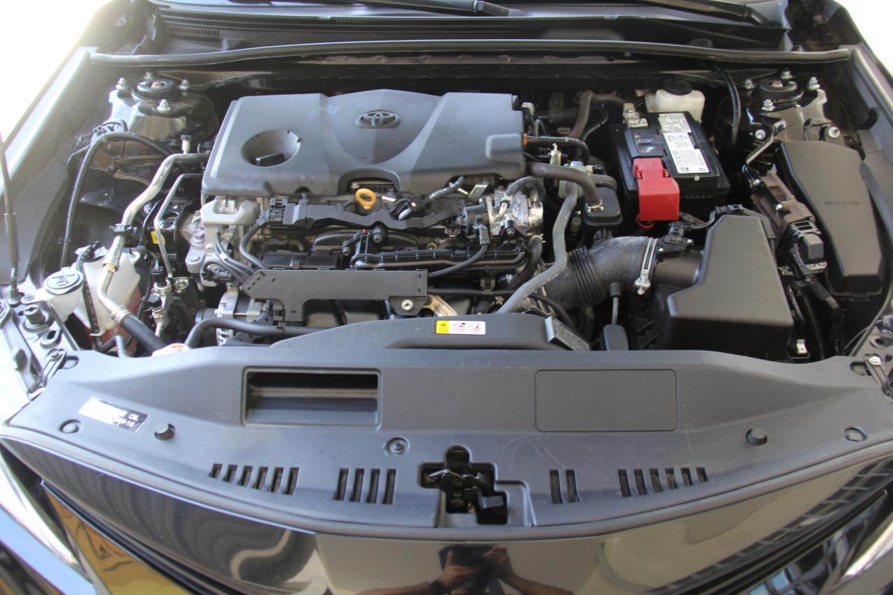 Toyota Camry LE 2023