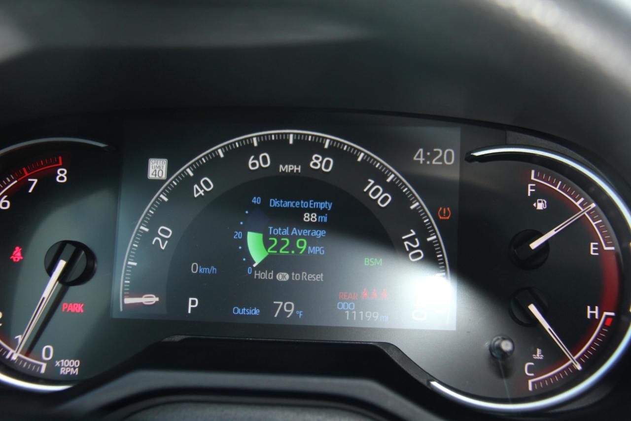 Toyota RAV4 XLE 2025