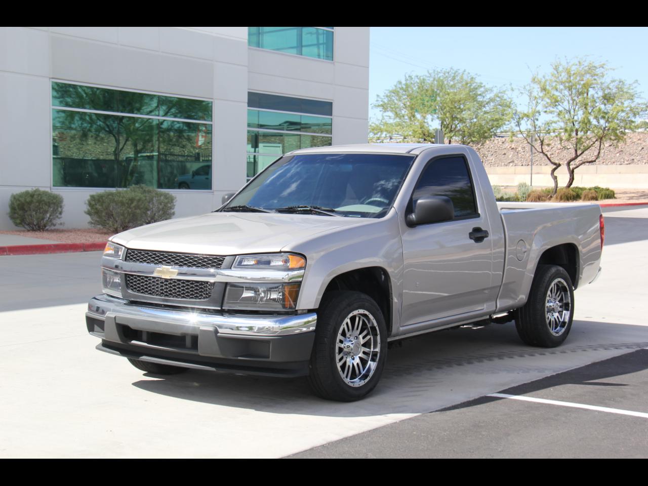 2007 Chevrolet Colorado Work Truck 2WD