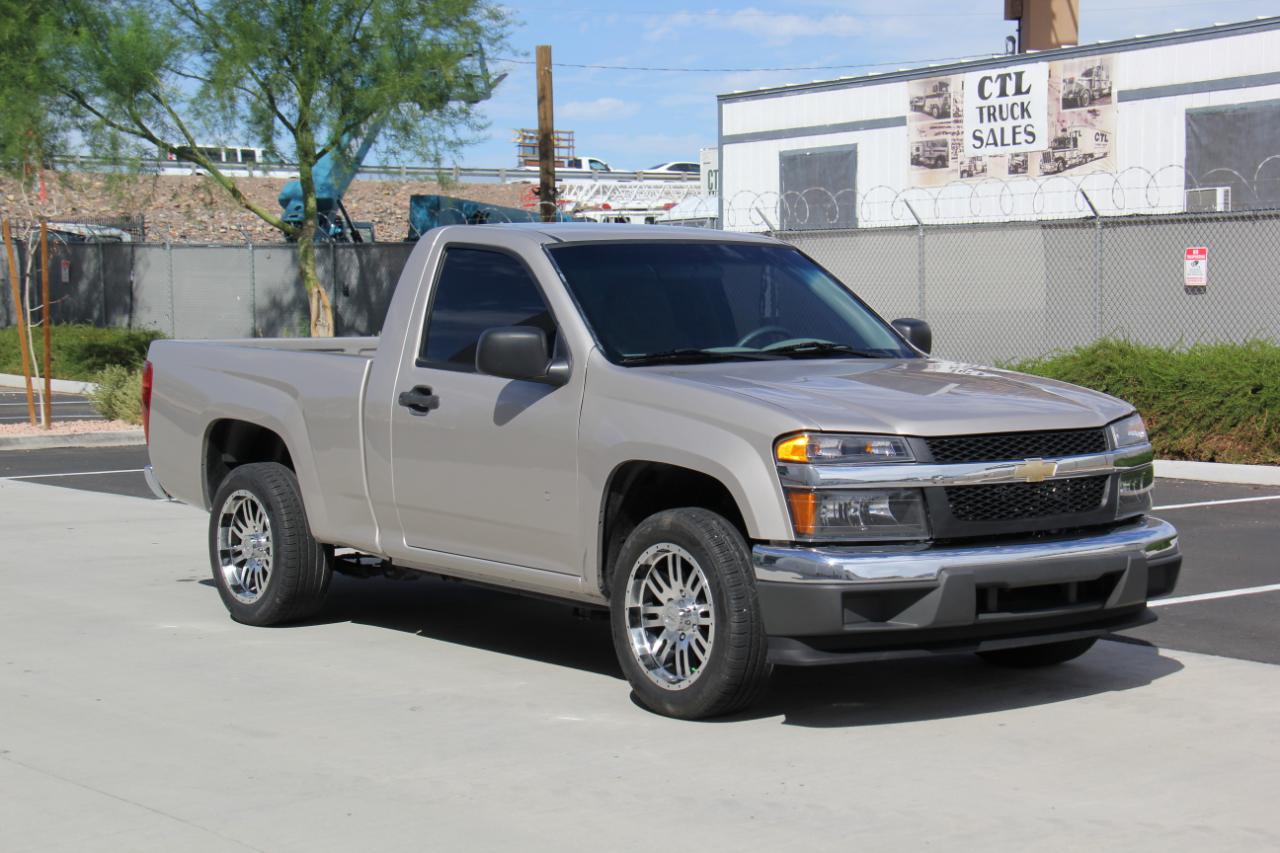 Chevrolet Colorado Work Truck 2WD 2007