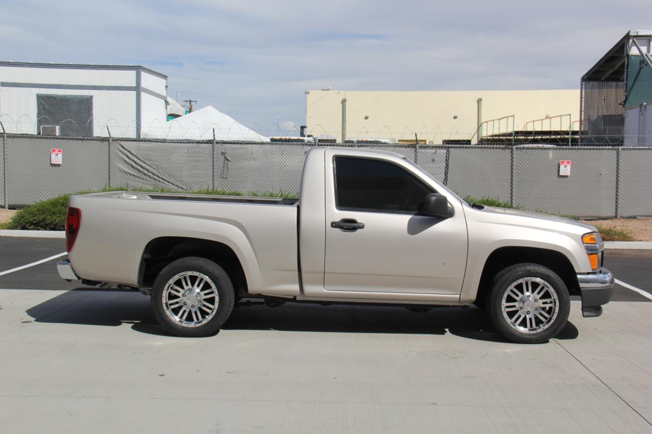 Chevrolet Colorado Work Truck 2WD 2007