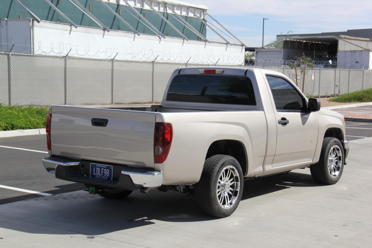 Chevrolet Colorado Work Truck 2WD 2007