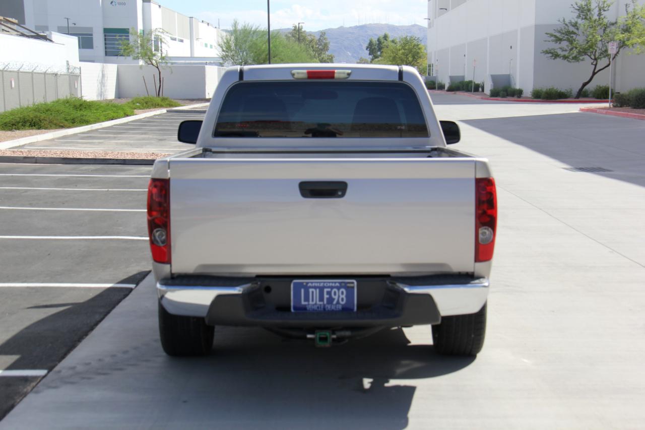 Chevrolet Colorado Work Truck 2WD 2007