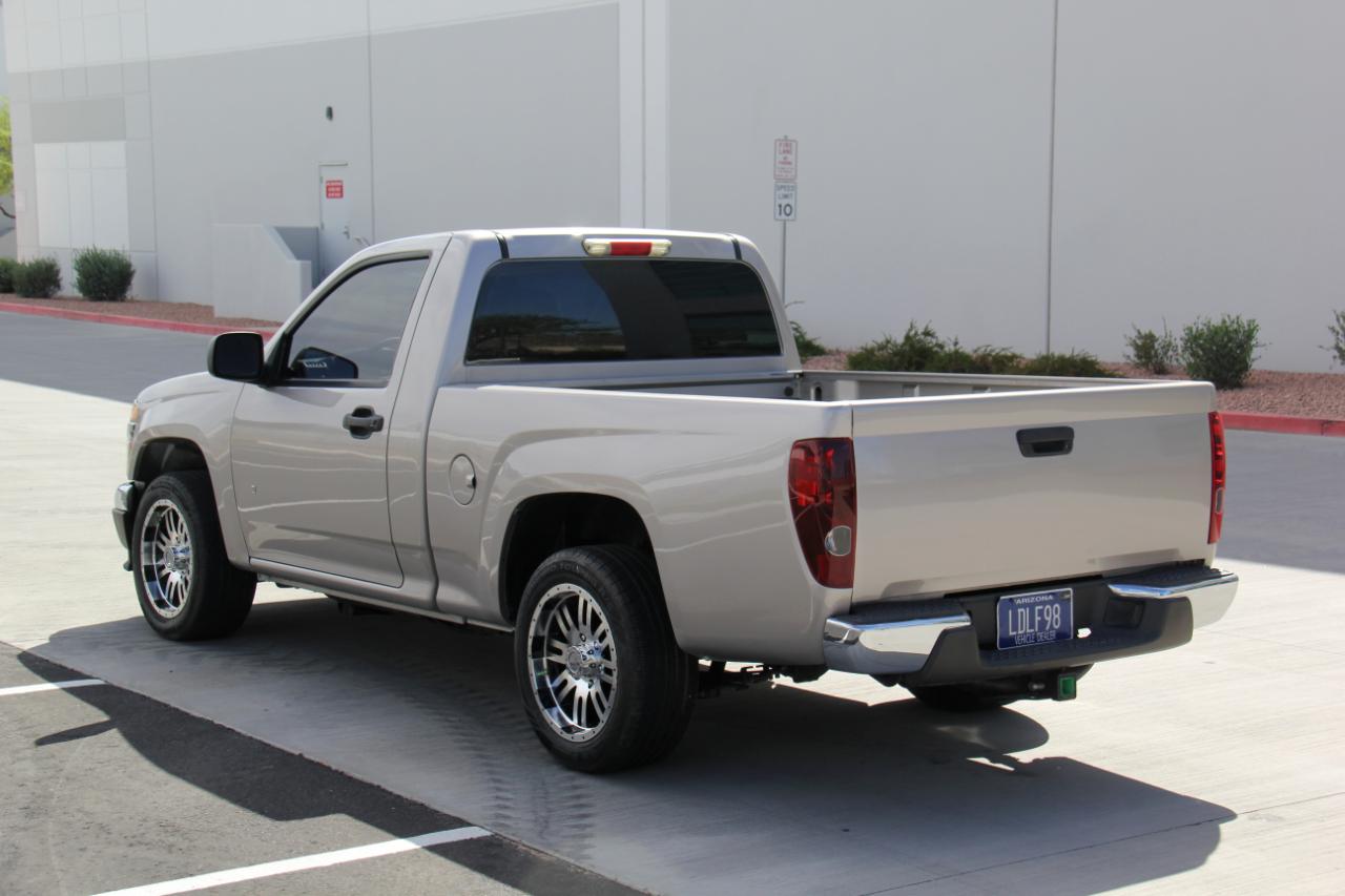 Chevrolet Colorado Work Truck 2WD 2007