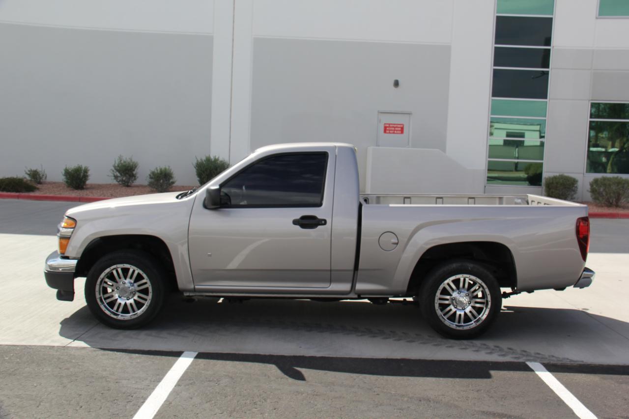 Chevrolet Colorado Work Truck 2WD 2007