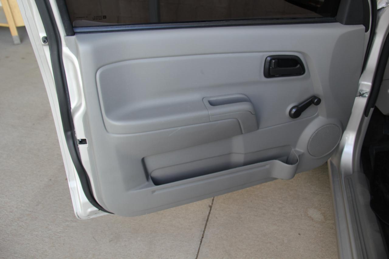 Chevrolet Colorado Work Truck 2WD 2007