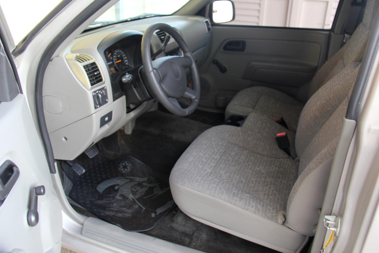 Chevrolet Colorado Work Truck 2WD 2007