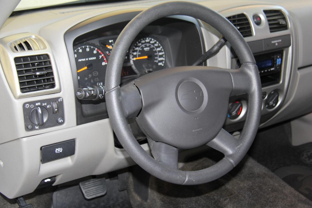 Chevrolet Colorado Work Truck 2WD 2007