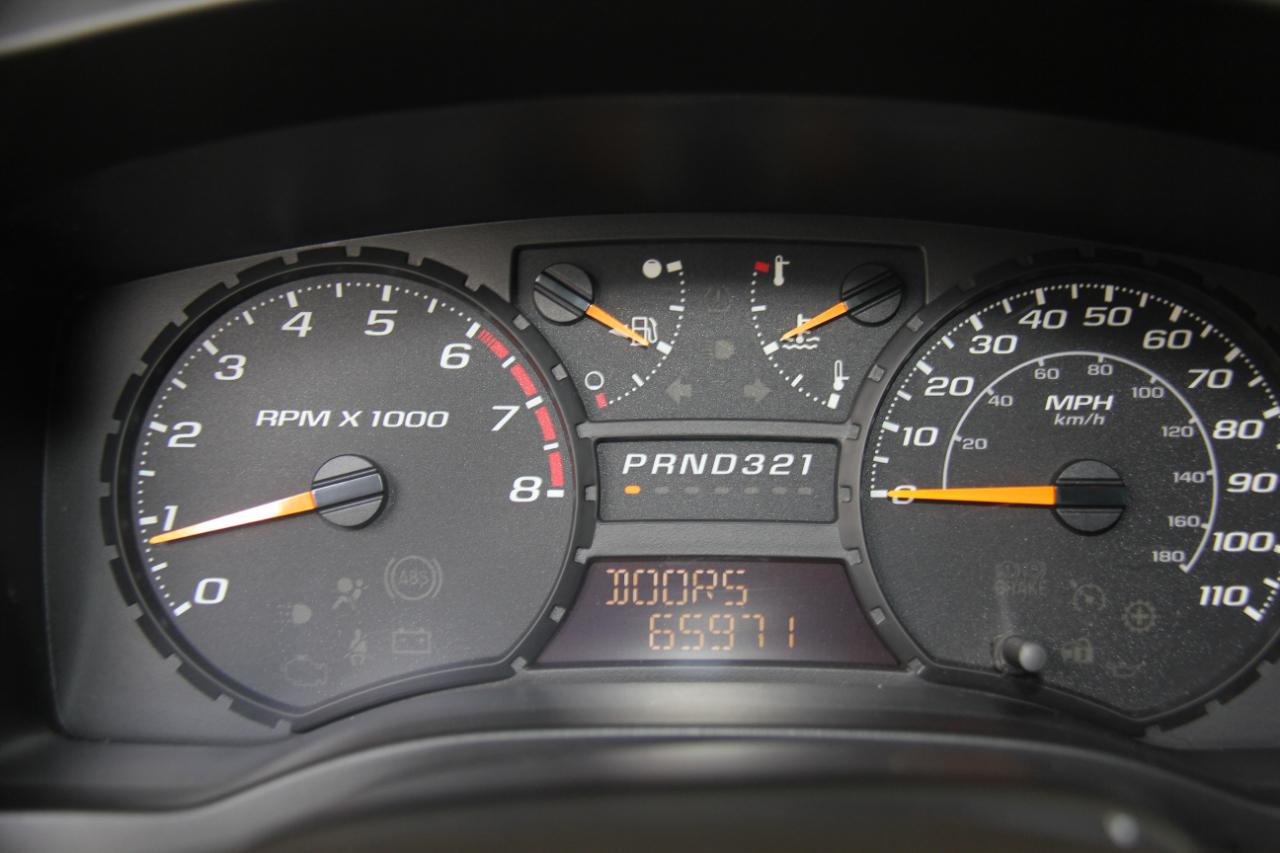 Chevrolet Colorado Work Truck 2WD 2007