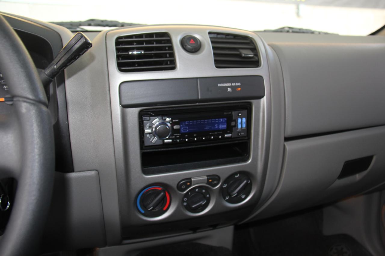 Chevrolet Colorado Work Truck 2WD 2007