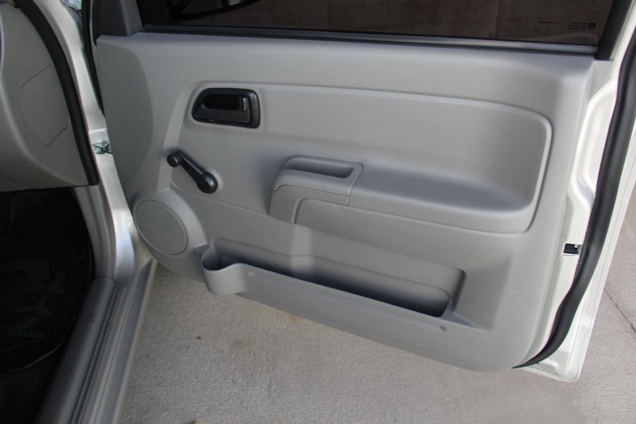 Chevrolet Colorado Work Truck 2WD 2007