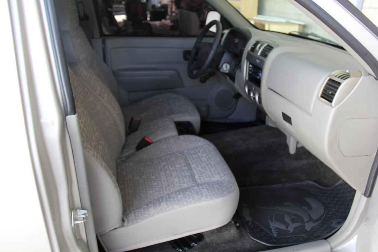 Chevrolet Colorado Work Truck 2WD 2007