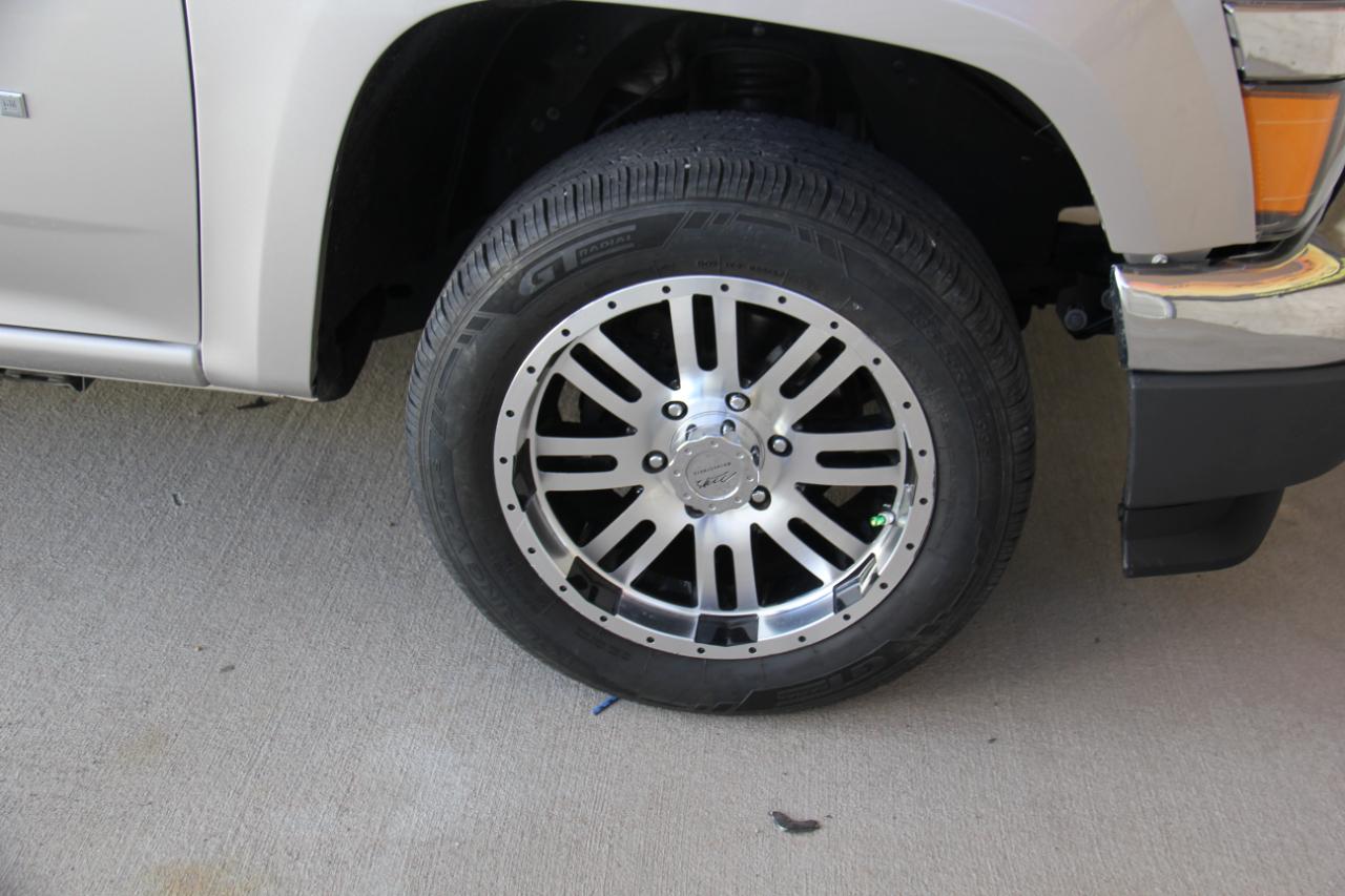 Chevrolet Colorado Work Truck 2WD 2007