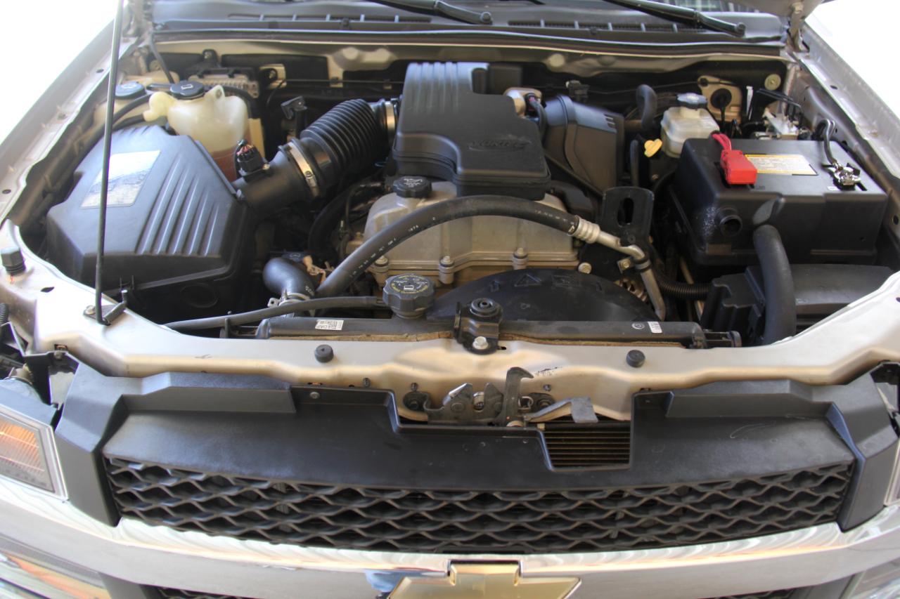 Chevrolet Colorado Work Truck 2WD 2007