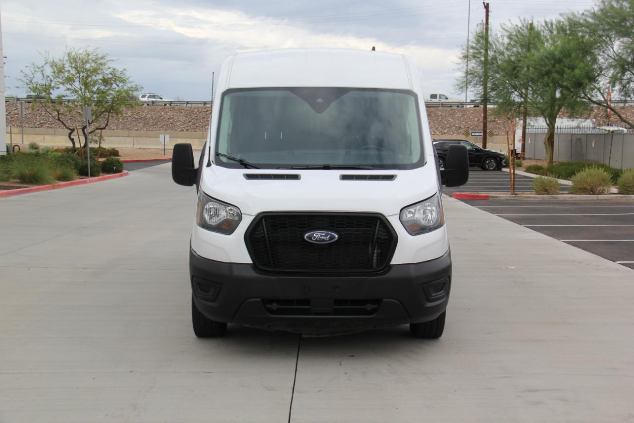 Ford Transit 250 Van 2024