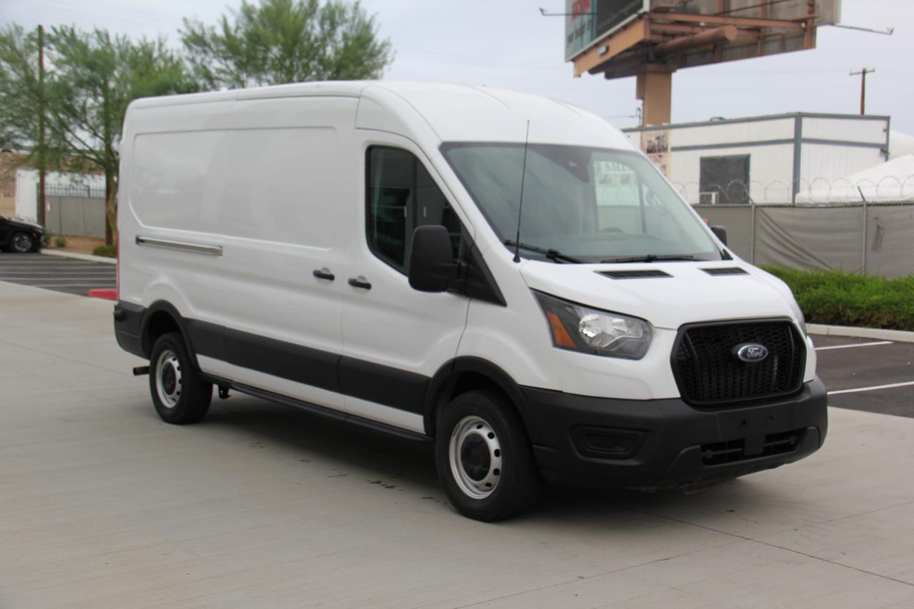 Ford Transit 250 Van 2024