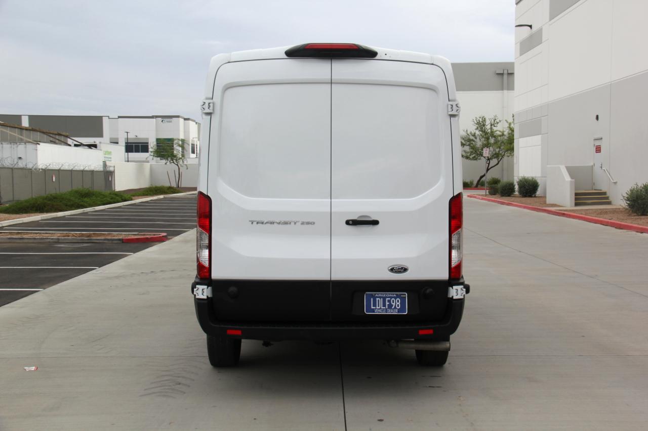 Ford Transit 250 Van 2024