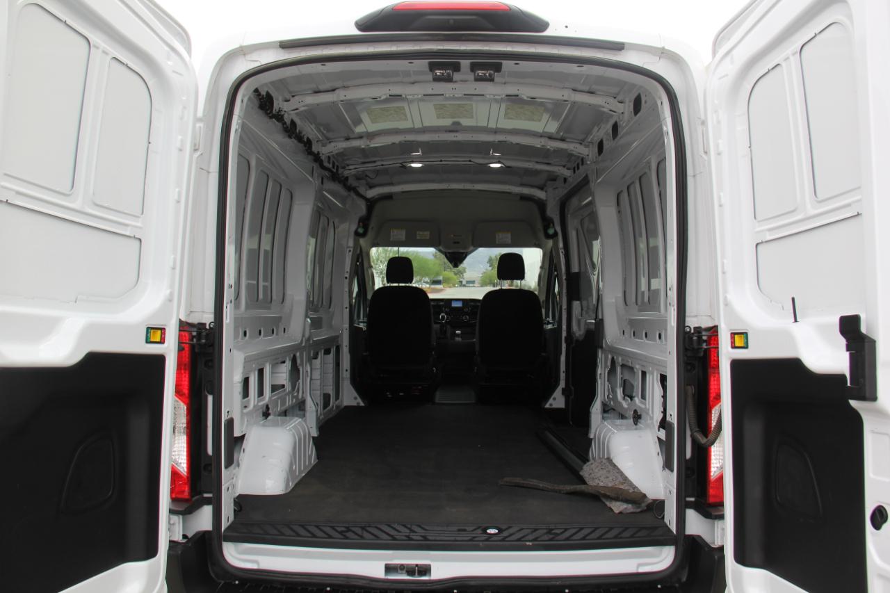 Ford Transit 250 Van 2024