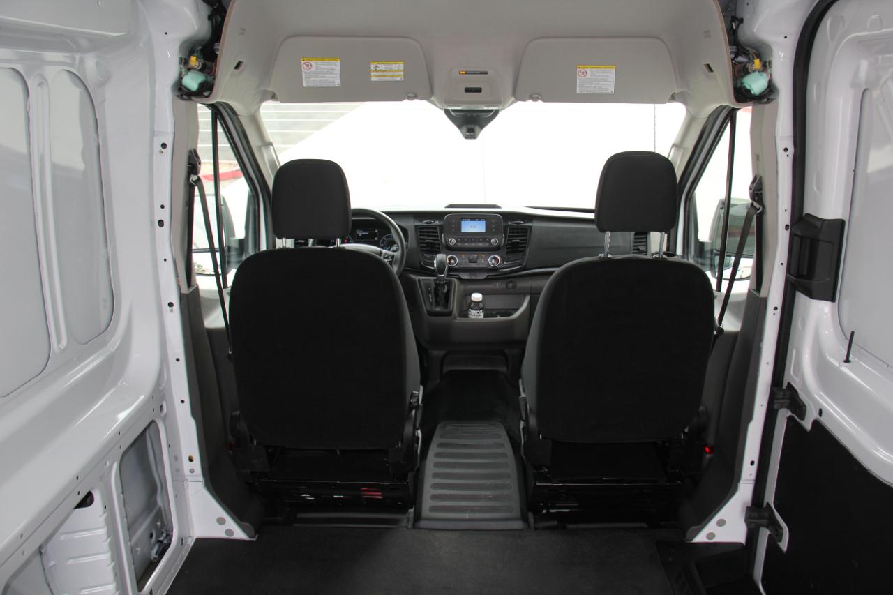 Ford Transit 250 Van 2024