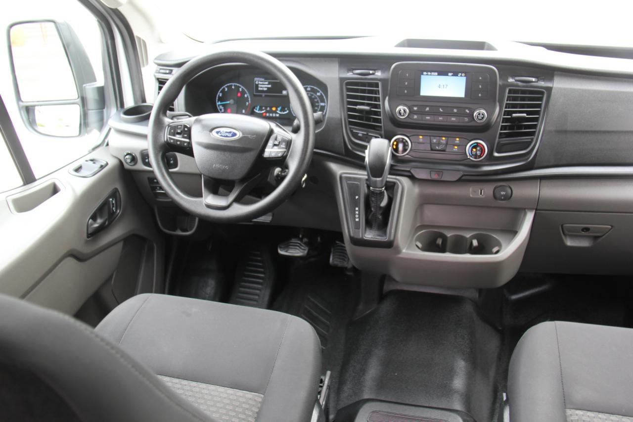 Ford Transit 250 Van 2024