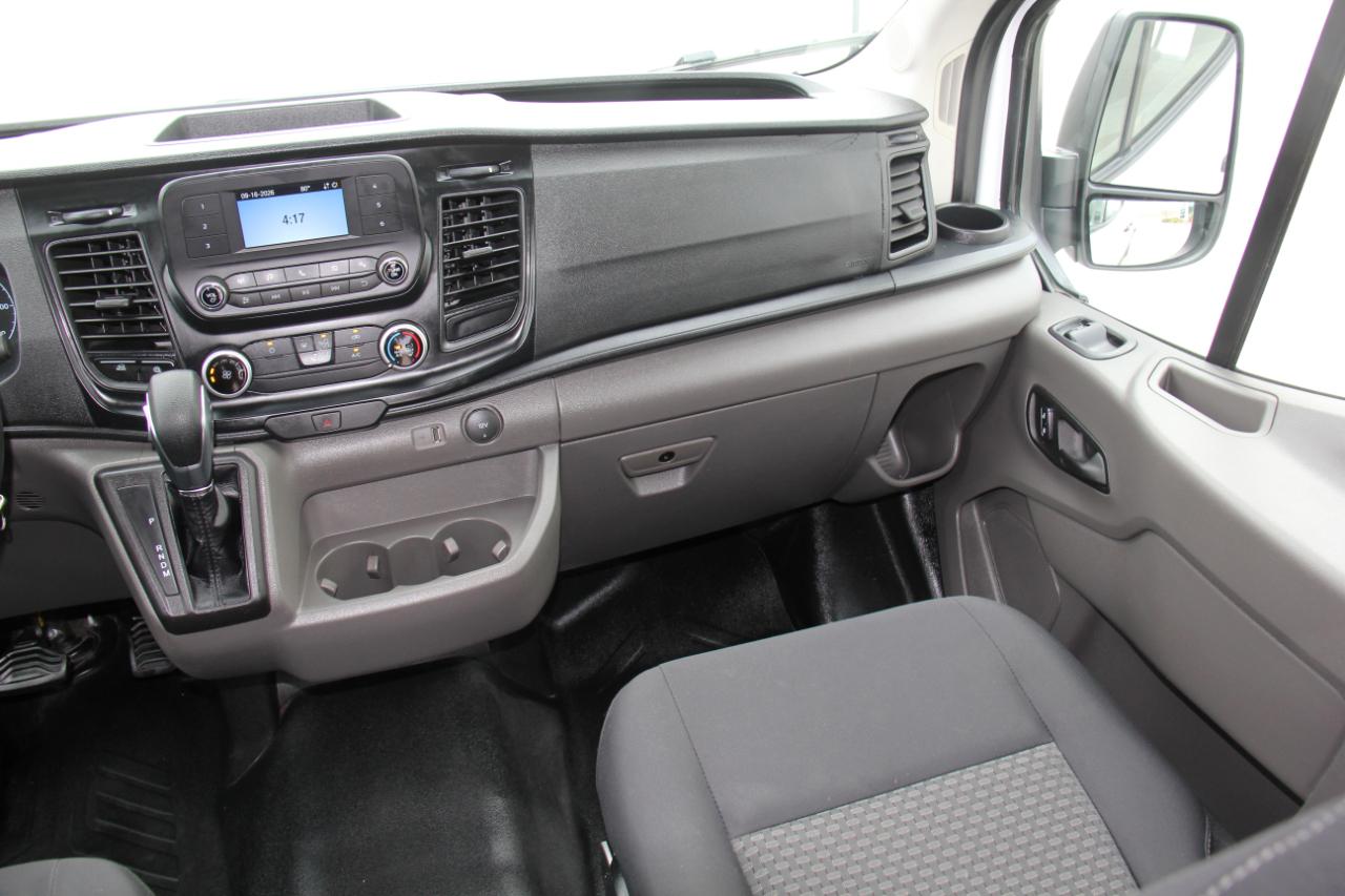 Ford Transit 250 Van 2024