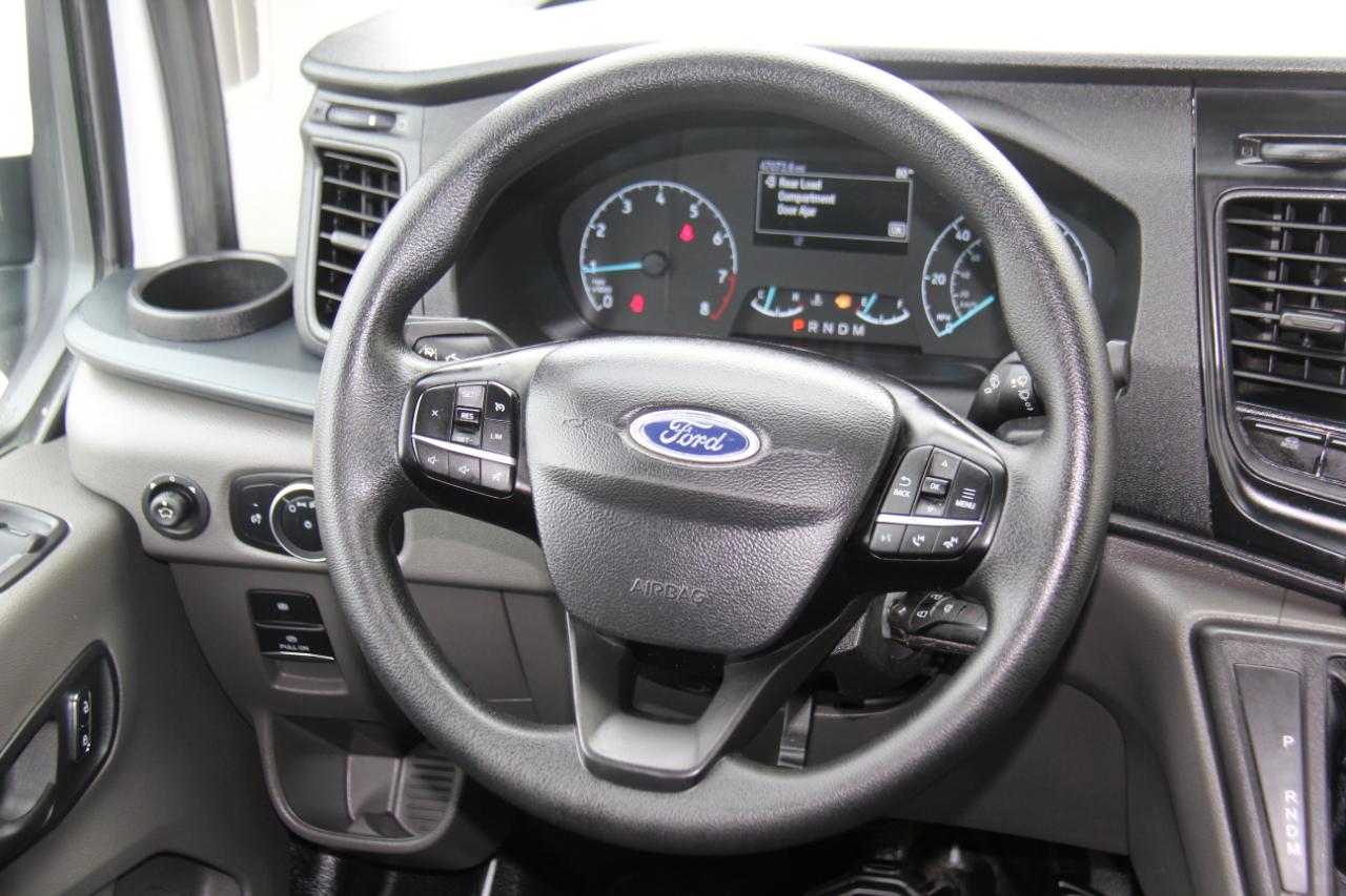 Ford Transit 250 Van 2024
